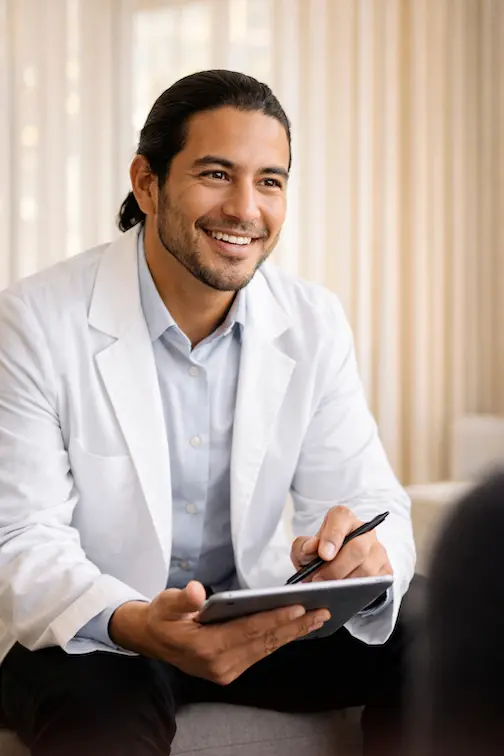 Consulta médica Clivi